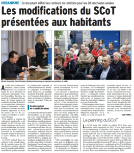 Vaucluse Matin du 9 mars 2018