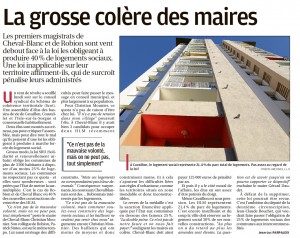 La Provence du 18 04 2018
